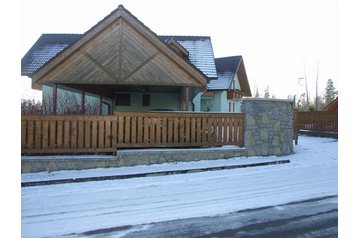 Slowakije Privát Nová Lesná, Exterieur